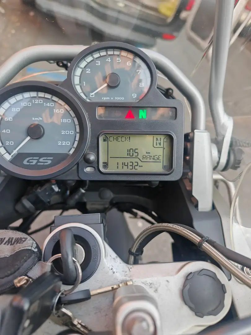BMW R 1200 GS Adventure adventure - 2