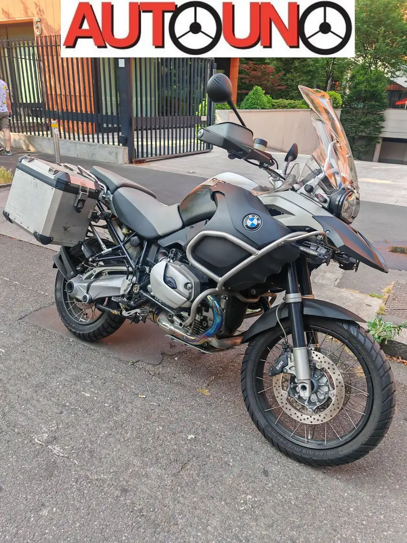 BMW R 1200 GS Adventure adventure - 1