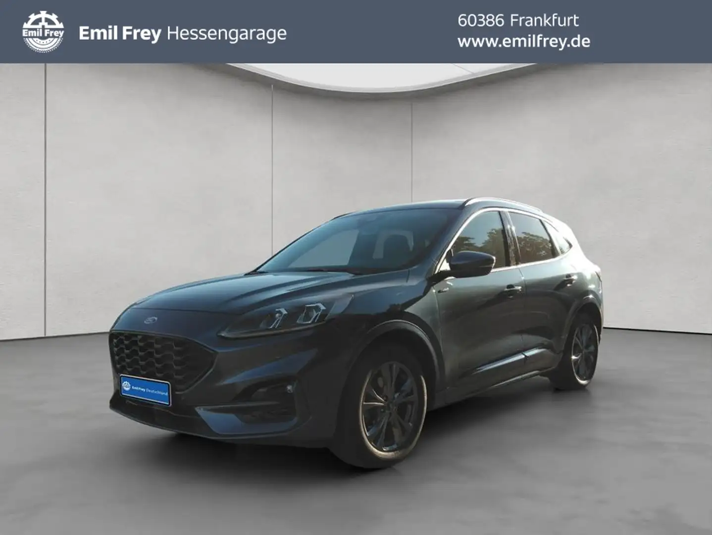Ford Kuga 1.5 EcoBoost ST-LINE X Blau - 1