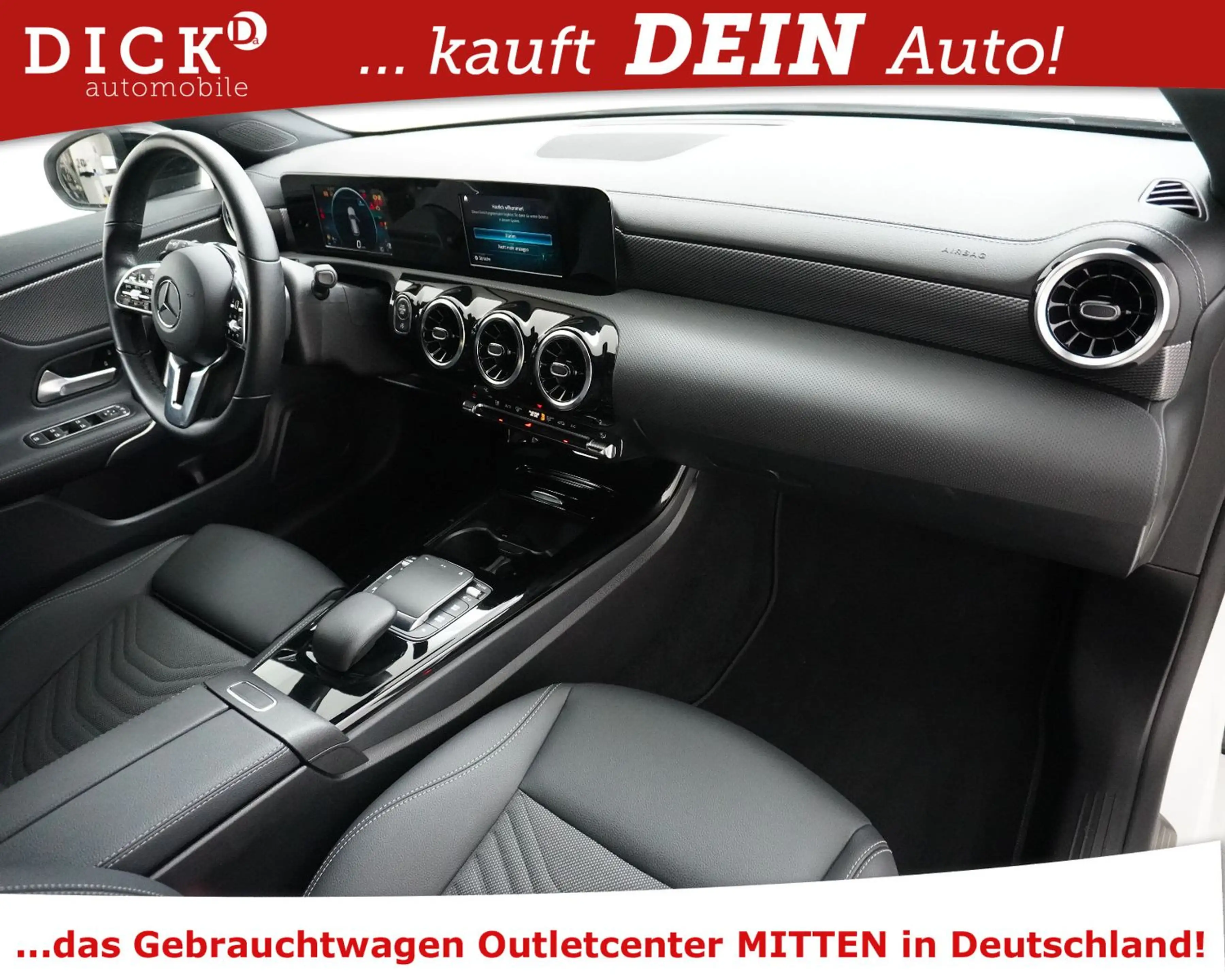 Mercedes-Benz CLA 200 CLA200 SB Progress AMG 18" NIGHT+KAM+NAV+LED+SHZ — photo 12