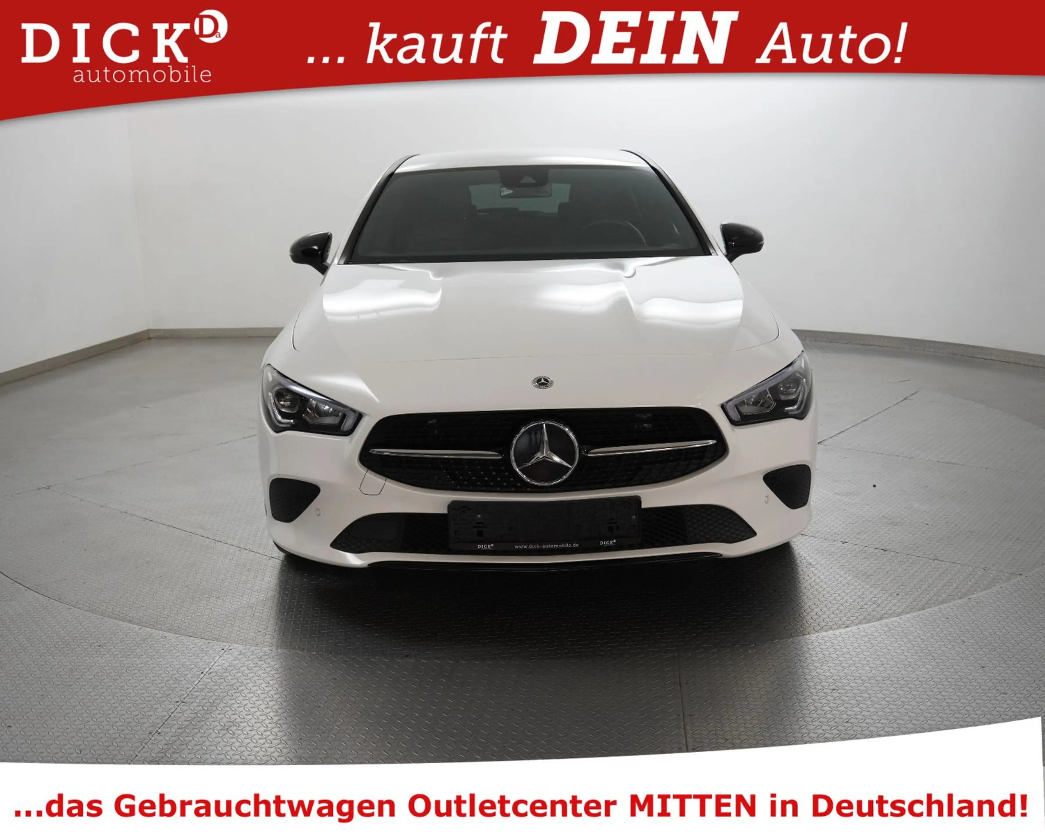 Mercedes-Benz CLA 200 CLA200 SB Progress AMG 18" NIGHT+KAM+NAV+LED+SHZ — photo 3