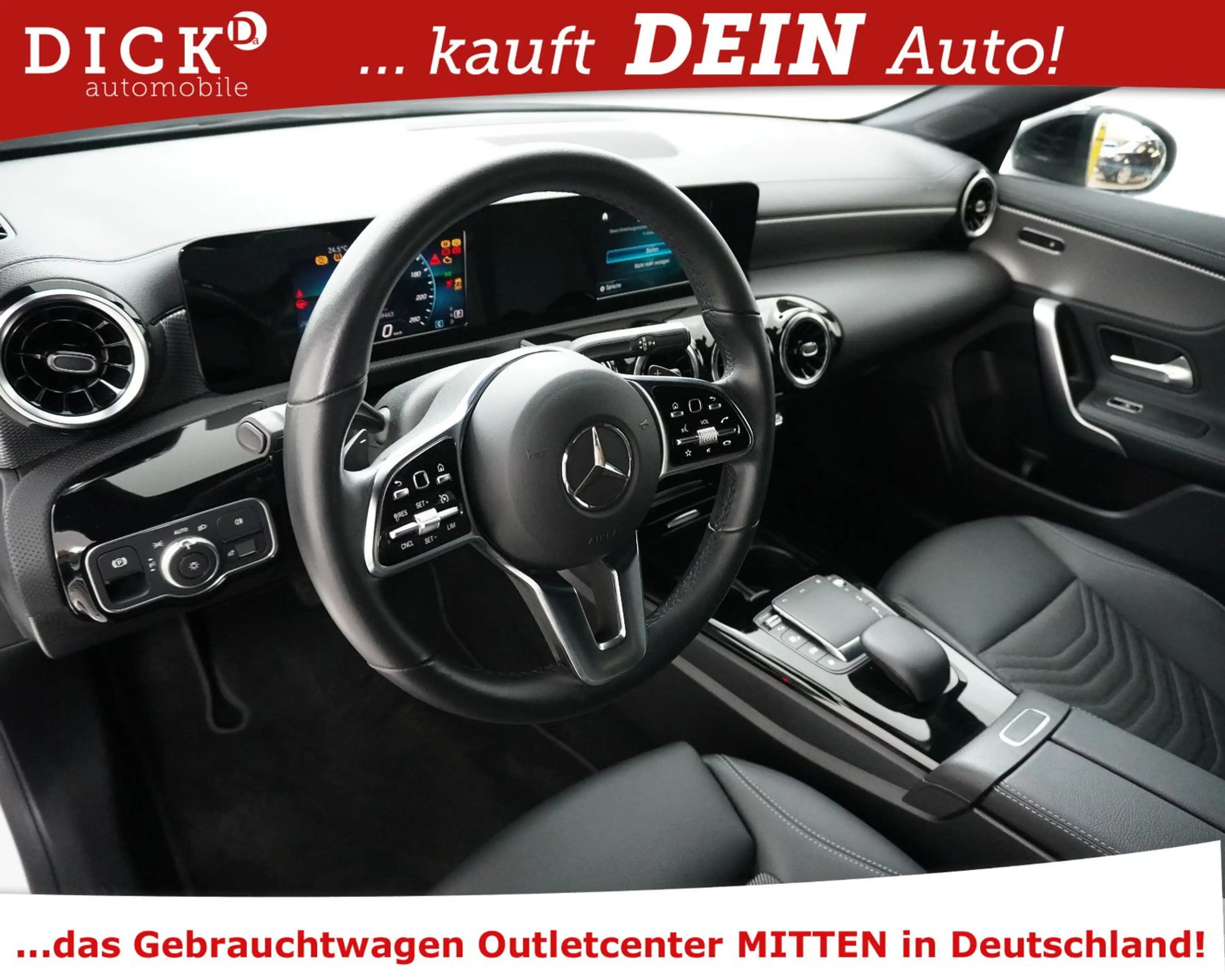Mercedes-Benz CLA 200 CLA200 SB Progress AMG 18" NIGHT+KAM+NAV+LED+SHZ — photo 10