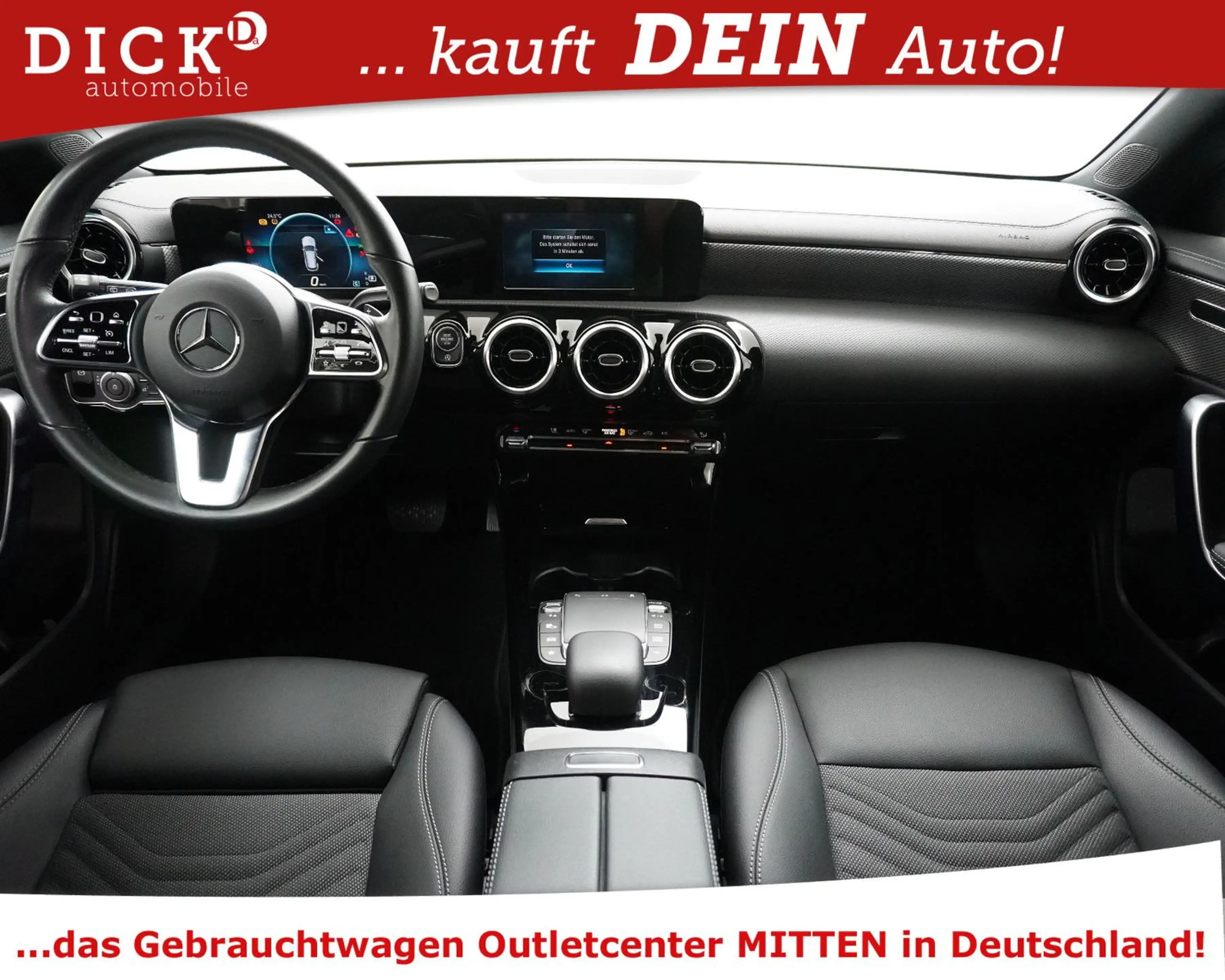 Mercedes-Benz CLA 200 CLA200 SB Progress AMG 18" NIGHT+KAM+NAV+LED+SHZ — photo 11