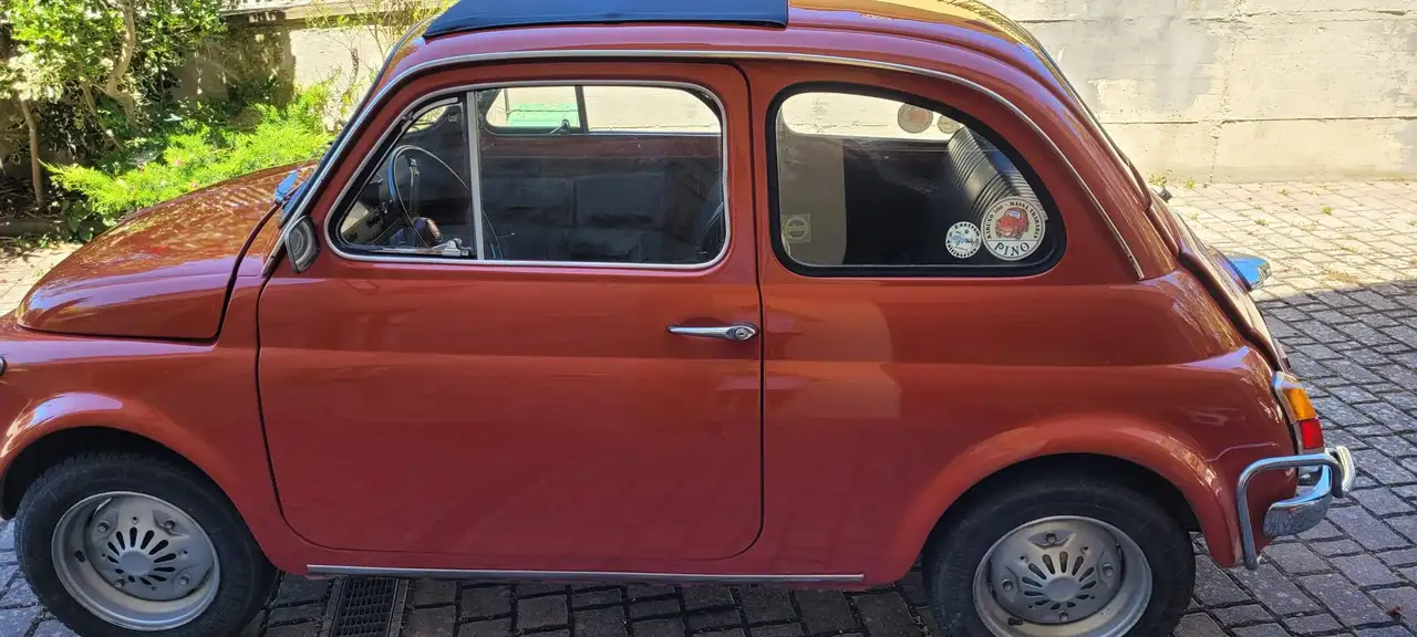 Fiat 500L 500 L del 1972, foto 4