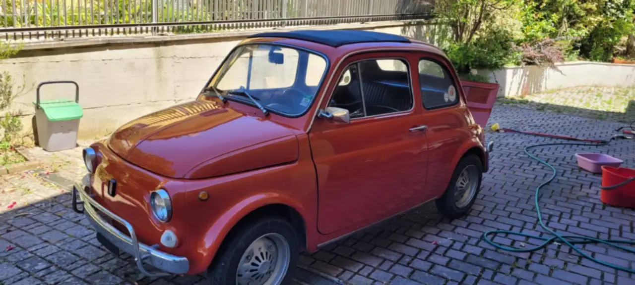 Fiat 500L 500 L del 1972, foto 5