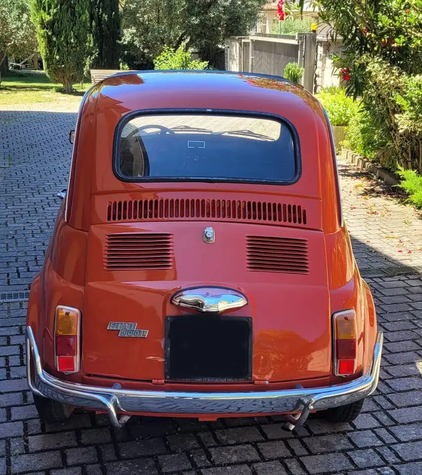 Fiat 500L 500 L del 1972, foto 3