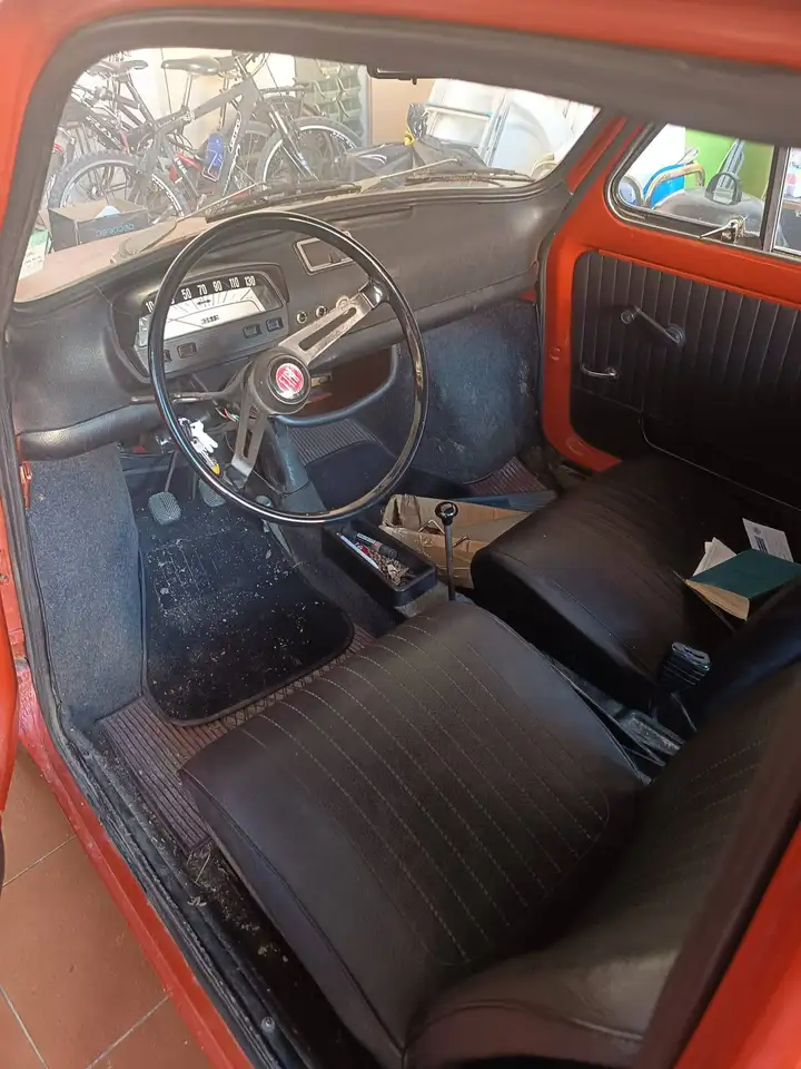 Fiat 500L 500 L del 1972, foto 7