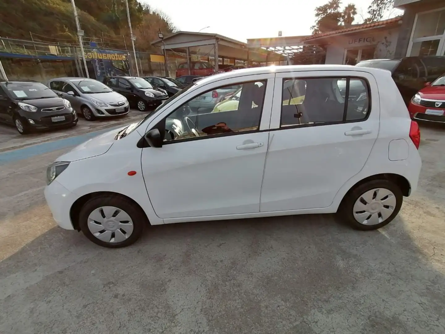 Suzuki Celerio 1.0 EASY 68cv Bianco - 2
