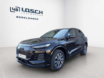 e-tron performance