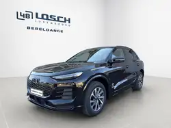 Audi Q6 e-tron e-tron performance