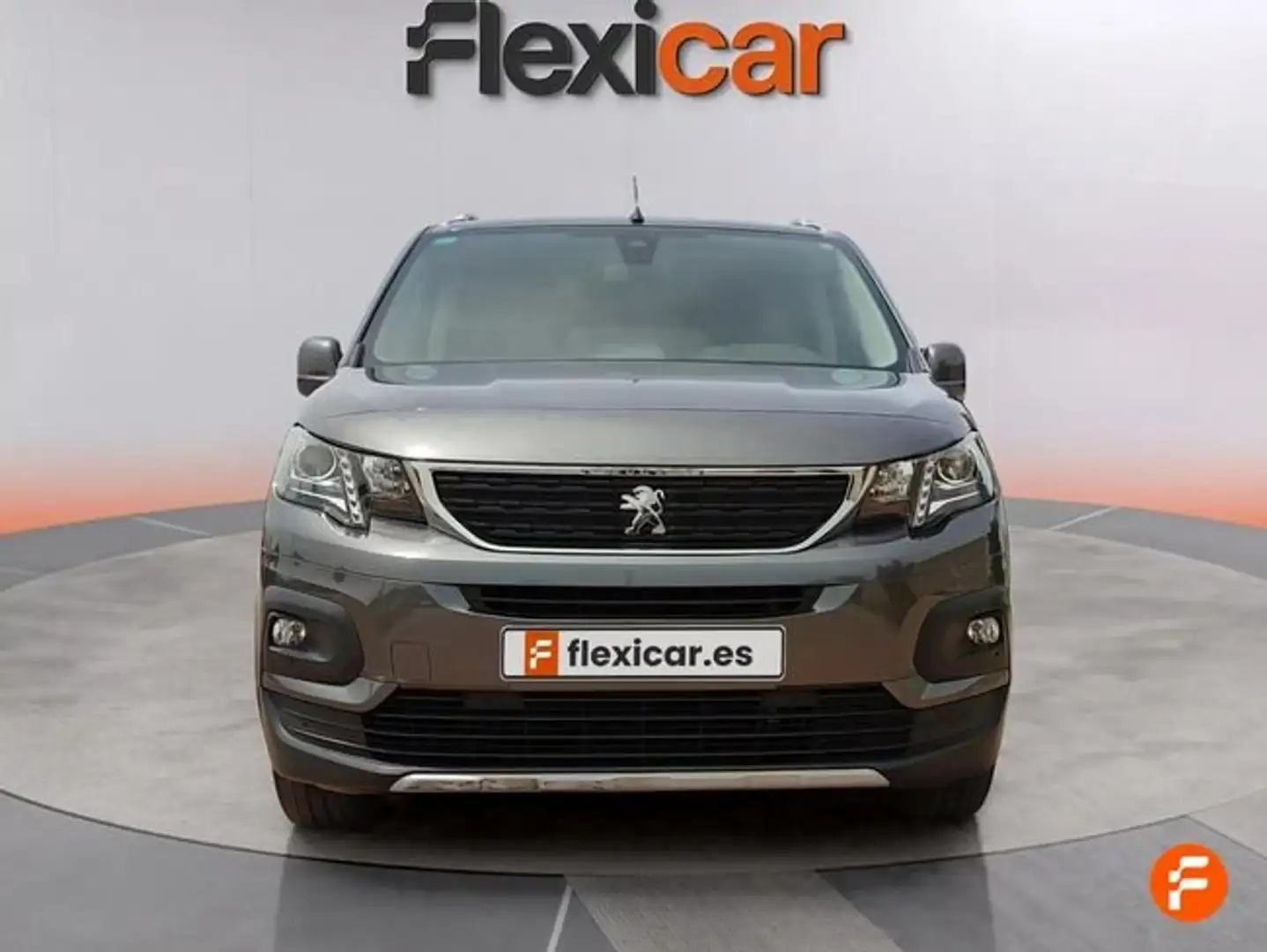Peugeot Rifter Access Standard PureTech 81kW Gris - 2