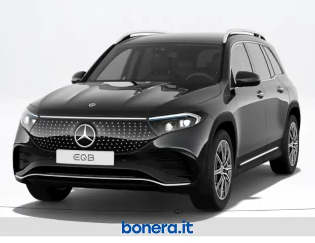 Mercedes-Benz EQB 300 AMG Line Advanced Plus 4matic