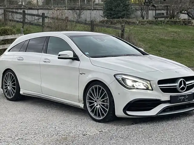 Mercedes-Benz Classe CLA Shooting Brake 45 AMG Speedshift DCT AMG 4Matic