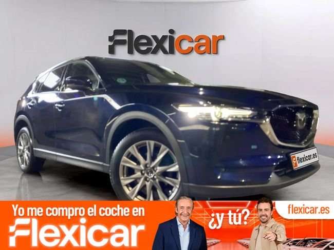 Mazda CX-5 2.2 Skyactiv-D Zenith AWD Aut. 135kW - foto 1