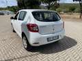 Dacia Sandero Sandero II 2013 1.2 Laureate 75cv Bianco - thumbnail 3