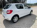 Dacia Sandero Sandero II 2013 1.2 Laureate 75cv Bianco - thumbnail 4