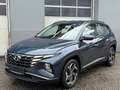 Hyundai TUCSON Tucson 1,6 T-GDI Plug-In Hybrid 4WD Aut. Blau - thumbnail 2