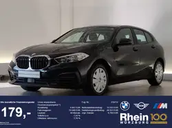 Bmw 116 i Navi/LED/PDCvo+hi/DAB/SLI/MFL/SHZ