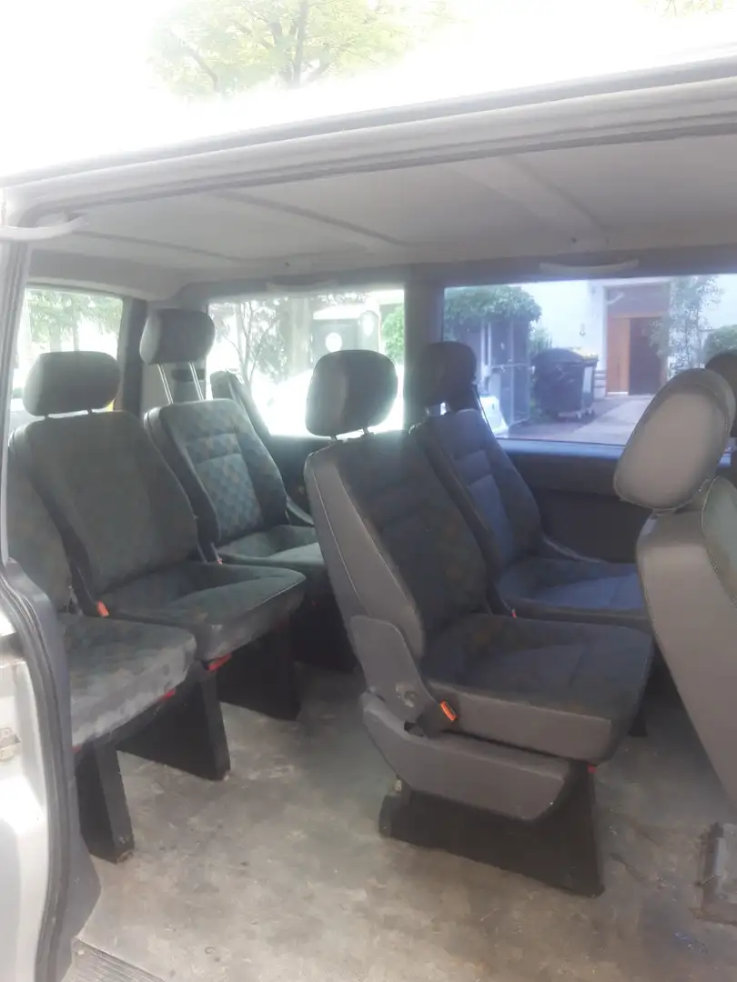 Mercedes-Benz Vito 112 CDI Argent - 1