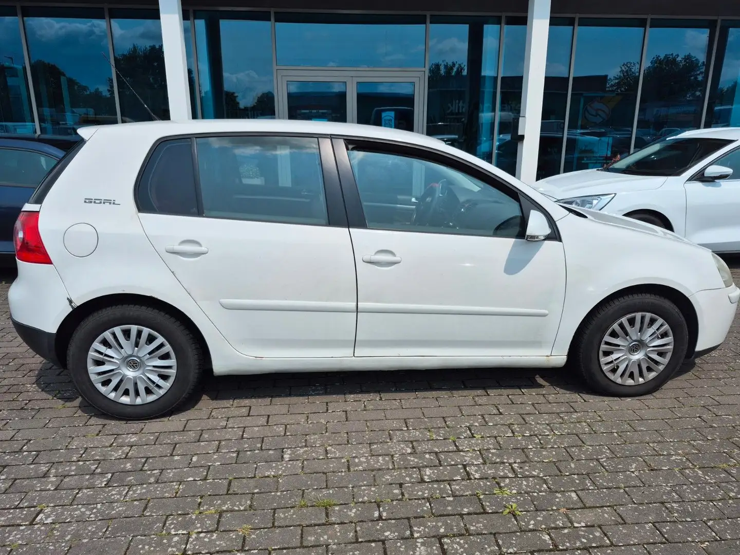 Volkswagen Golf V Lim. Goal 1.9 TDI Klima PDC Weiß - 1