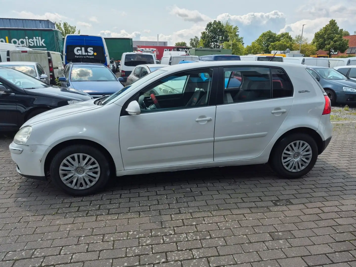Volkswagen Golf V Lim. Goal 1.9 TDI Klima PDC Weiß - 2
