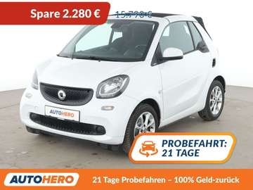 1.0 passion Aut.*NAVI*TEMPO*SHZ*KLIMA*
