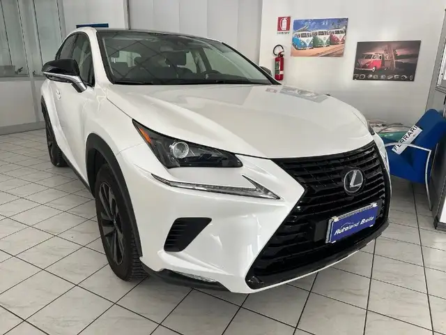 Lexus NX 300h NX Hybrid 4WD F-Sport