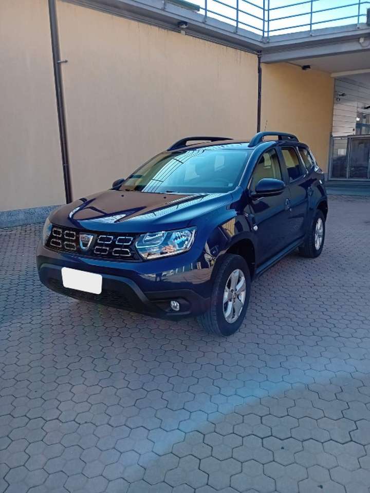 Dacia Duster 1.6 SCe GPL 4x2 Techroad