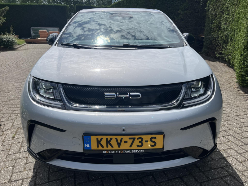 BYD Dolphin 60.4 kWh Design pakket 427 KM. A.R. — photo 5