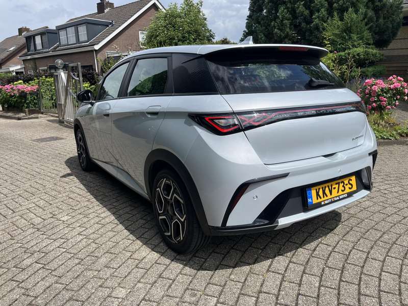 BYD Dolphin 60.4 kWh Design pakket 427 KM. A.R. — photo 3