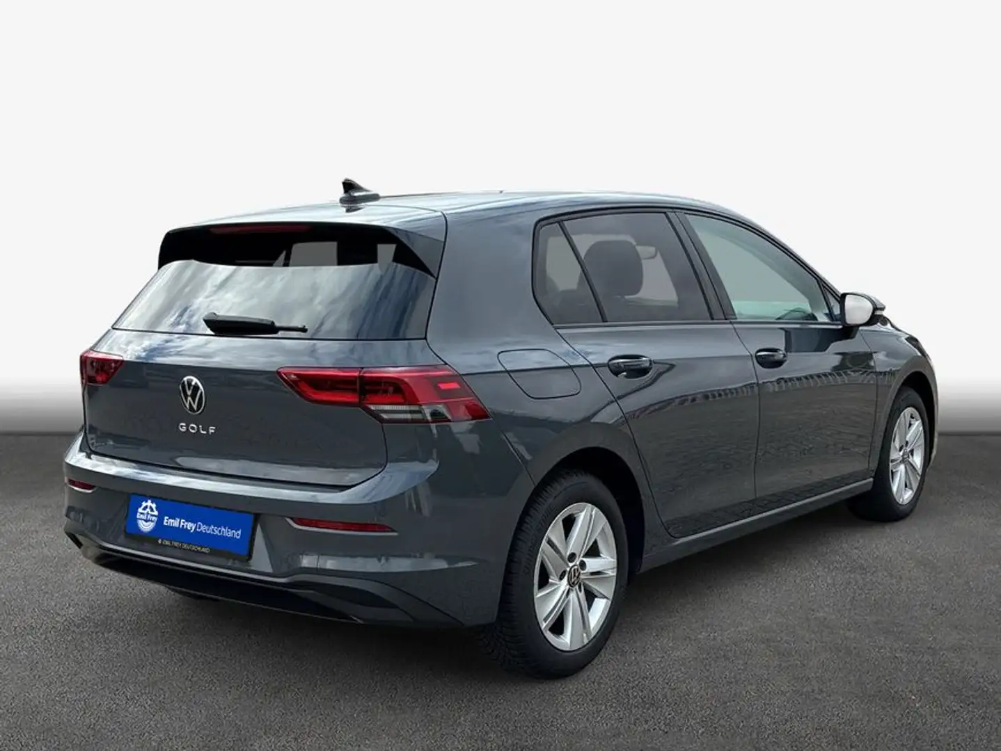 Volkswagen Golf 2.0 TDI Life SCR Navi Winterpaket LED Gris - 2