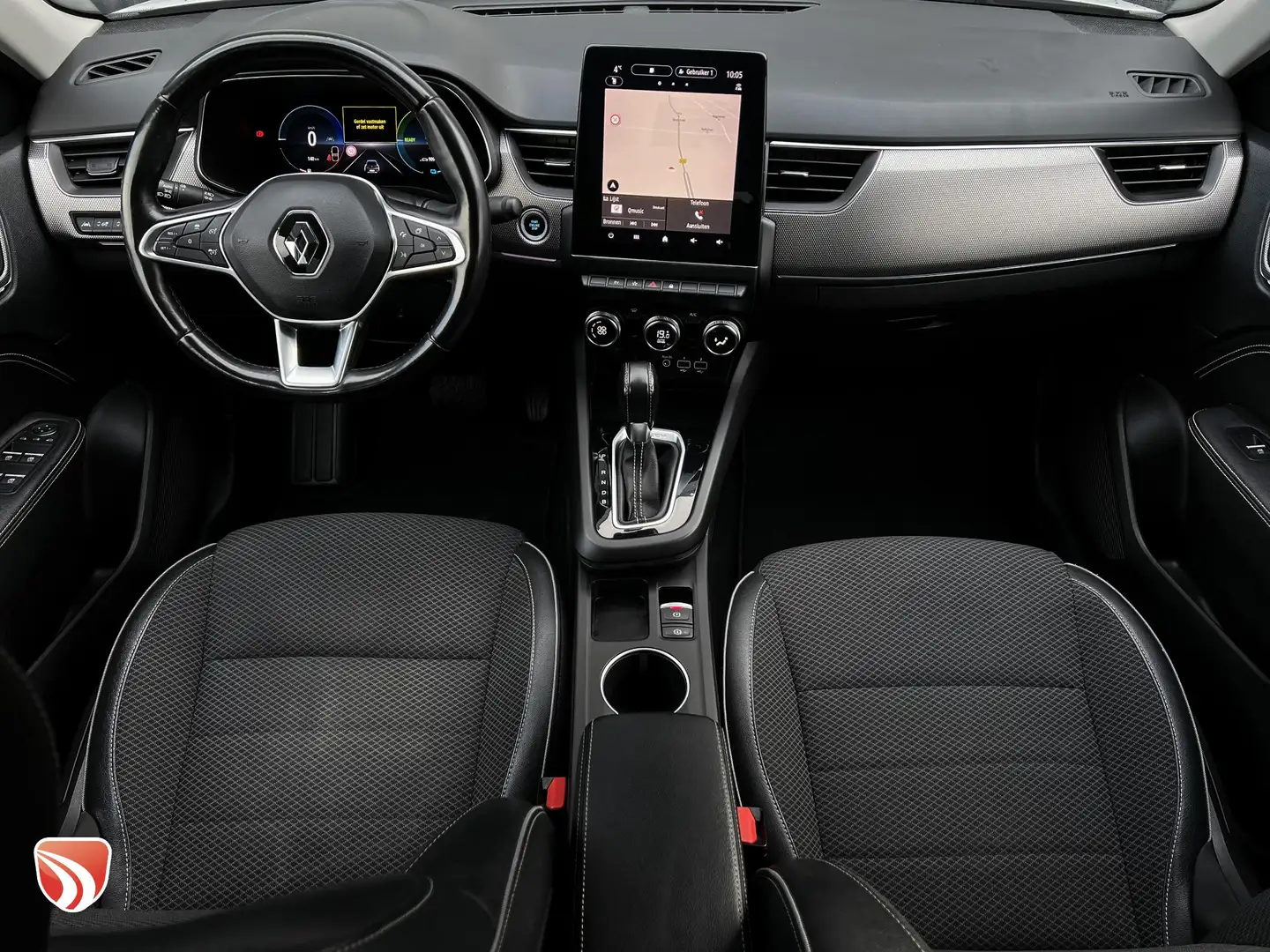 Renault Arkana 1.6 E-Tech Hybrid 145 Intens | Camera | LED | Adap Wit - 2