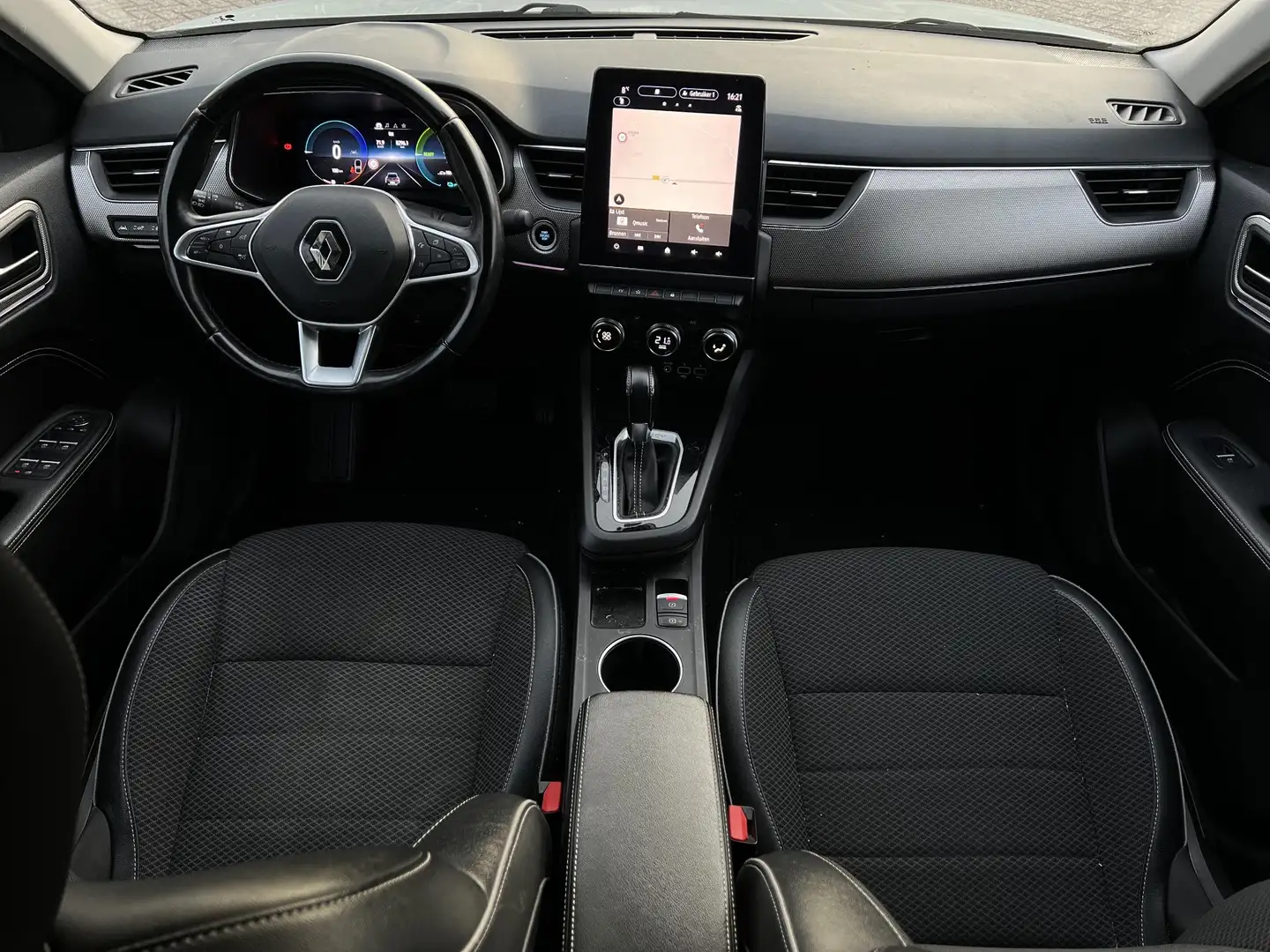 Renault Arkana 1.6 E-Tech Hybrid 145 Intens | Camera | LED | Adap Blanco - 2