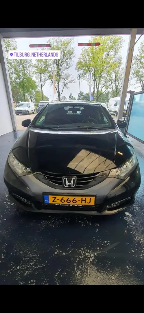 Honda Civic 1.4 i-VTEC S - 1