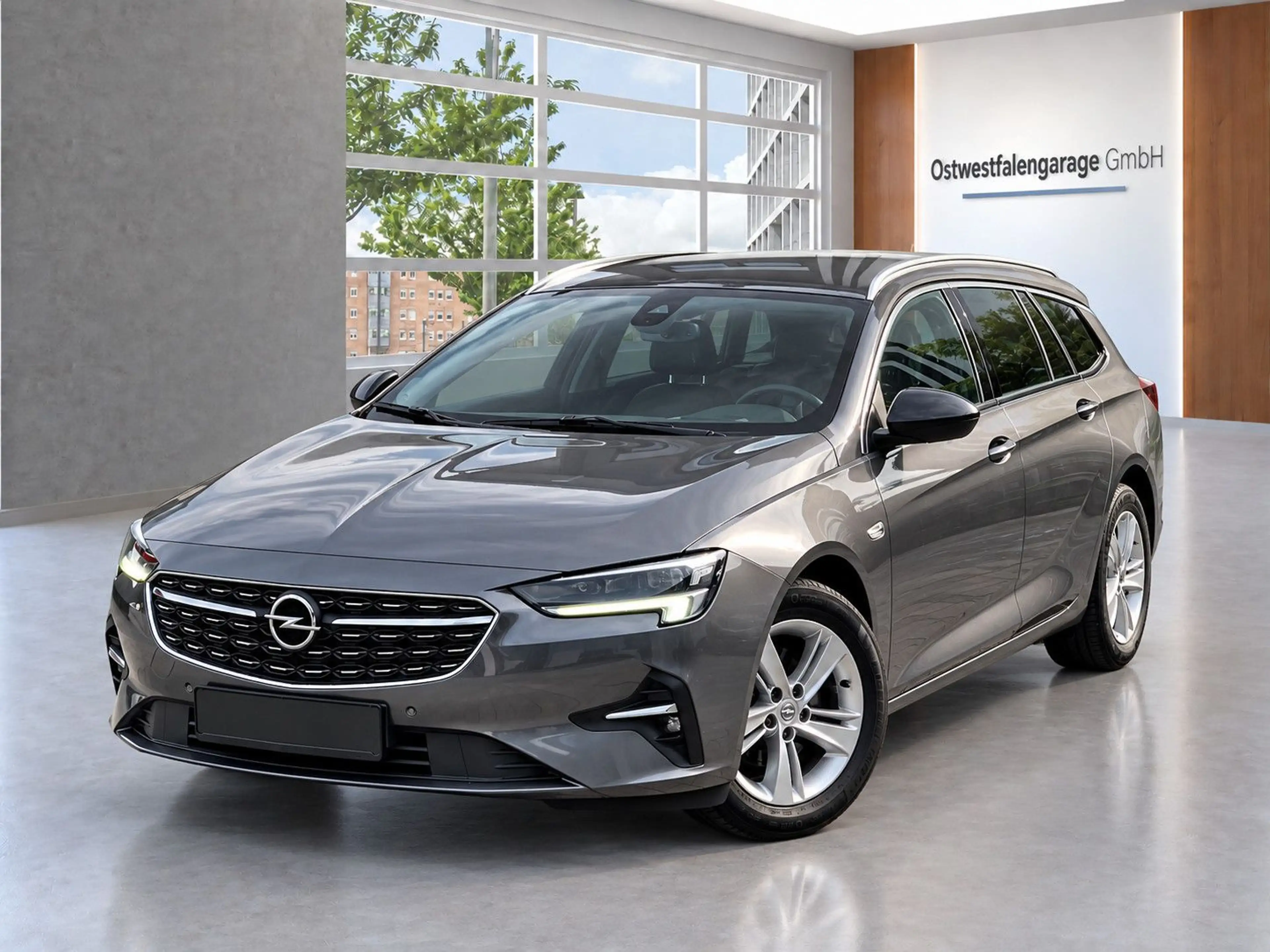 Opel Insignia ST Business Automatik (AHK,HuD, Kamera)