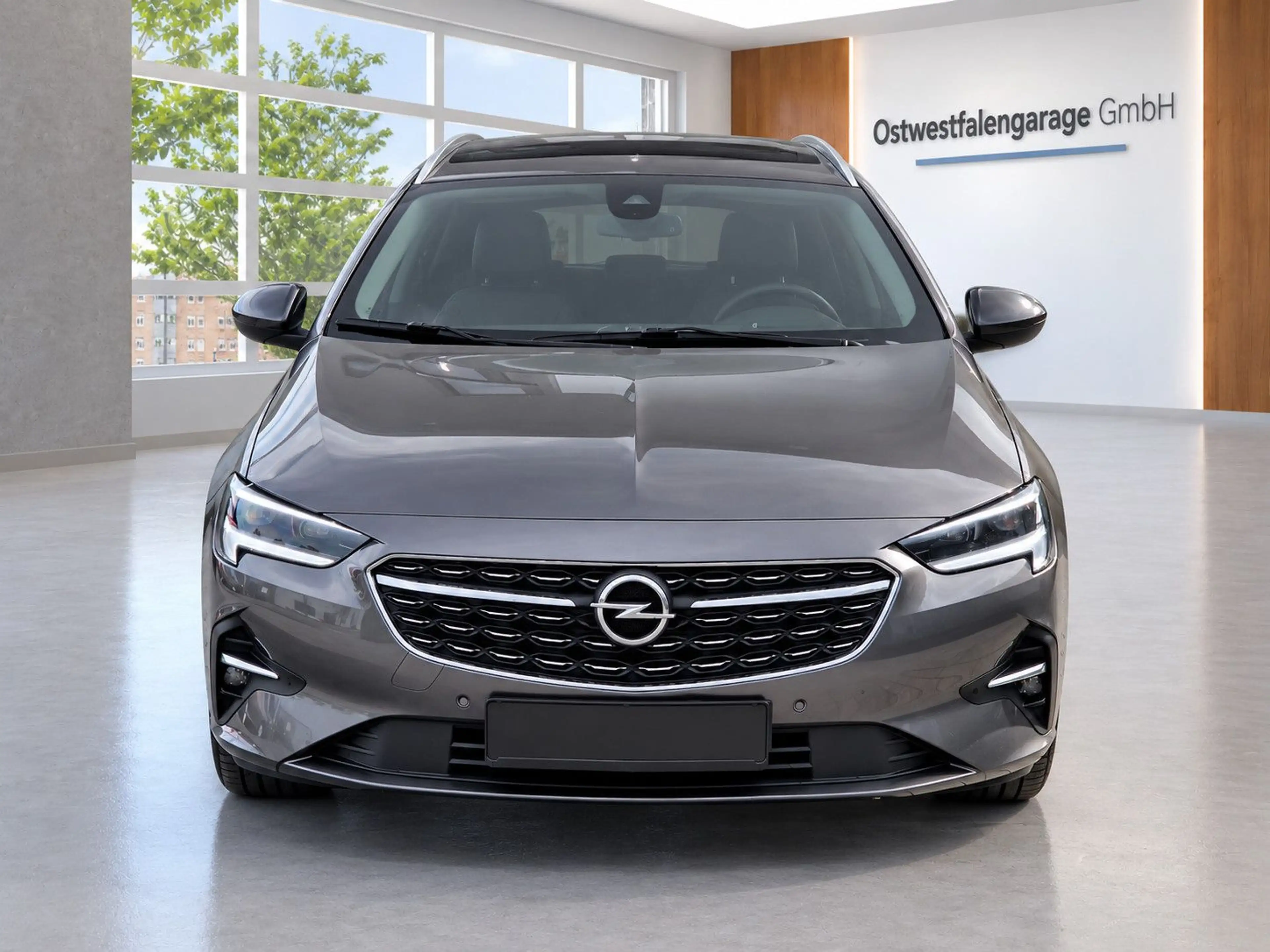 Opel Insignia ST Business Automatik (AHK,HuD, Kamera) — photo 3