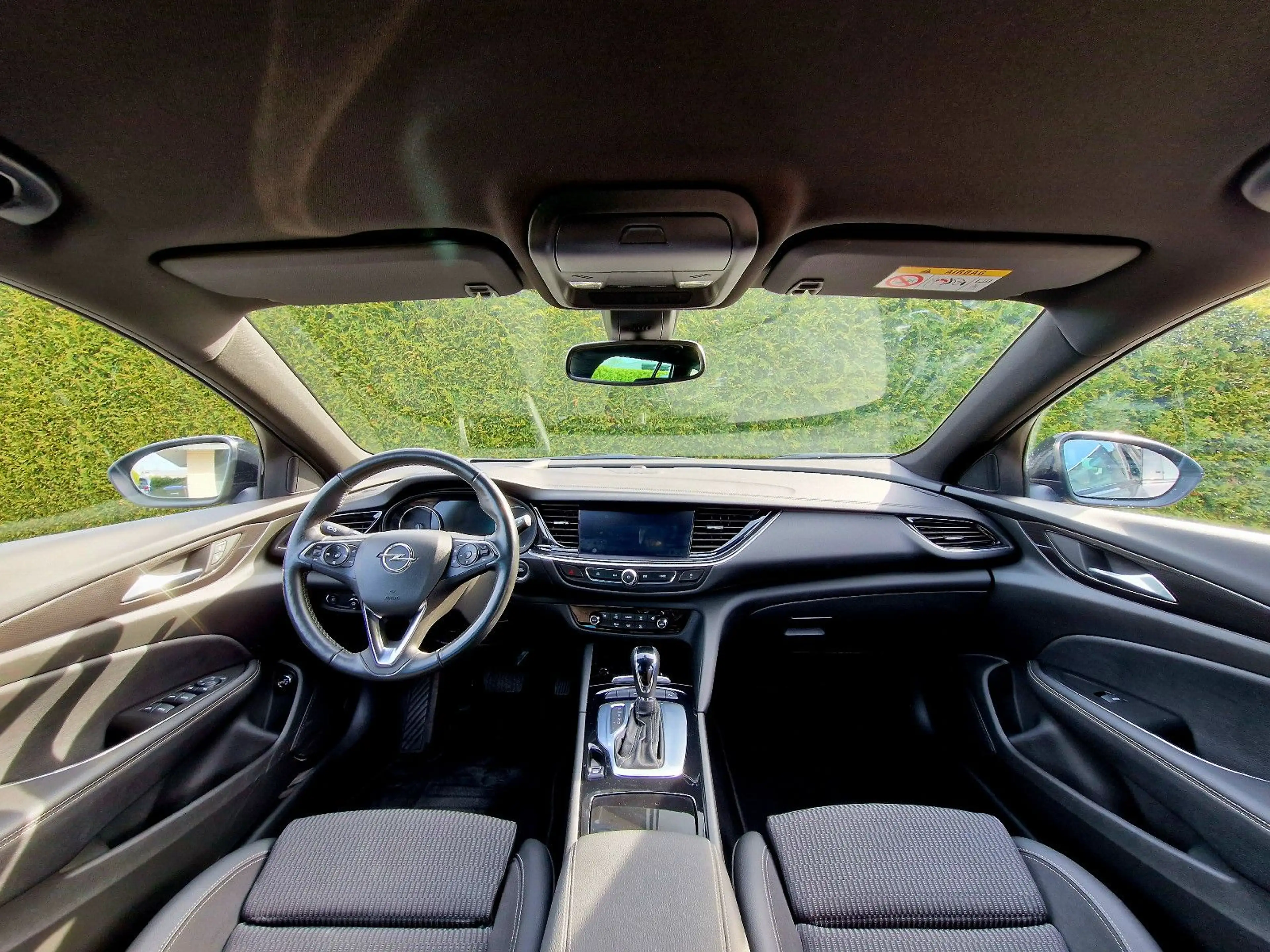 Opel Insignia ST Business Automatik (AHK,HuD, Kamera) — photo 15