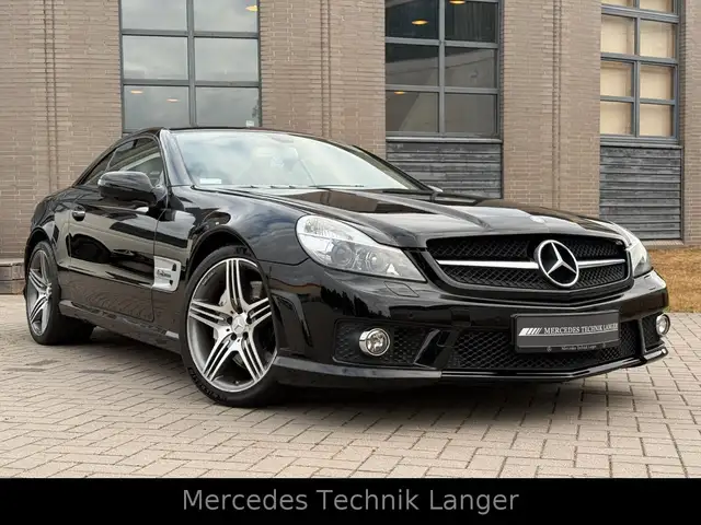 Mercedes-Benz SL 63 AMG /SERVICE NEU/