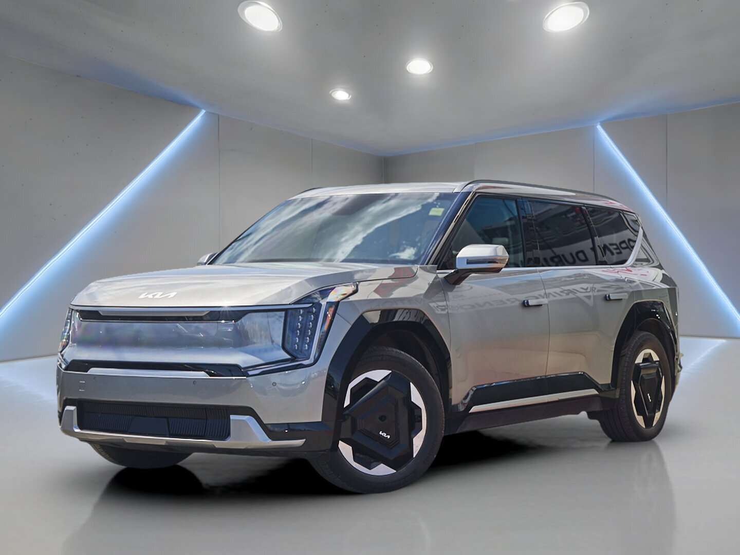 2025 Kia EV9 Land Plus Package