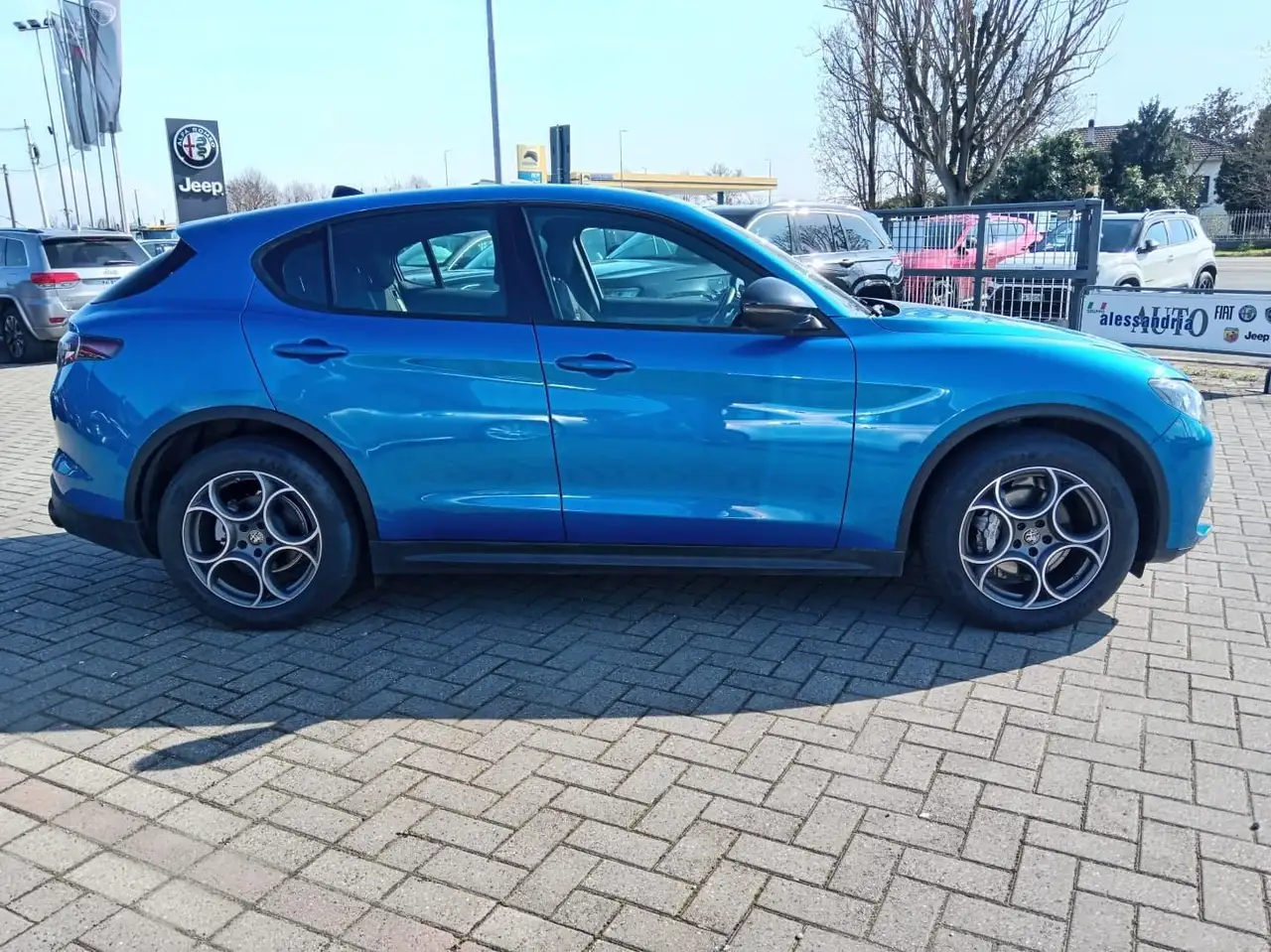 Alfa Romeo Stelvio 2024
