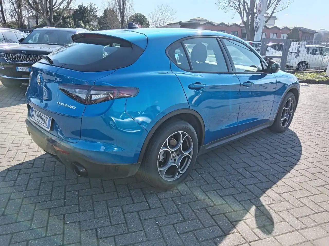 Alfa Romeo Stelvio 2024