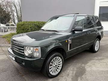 4,4i V8 Vogue