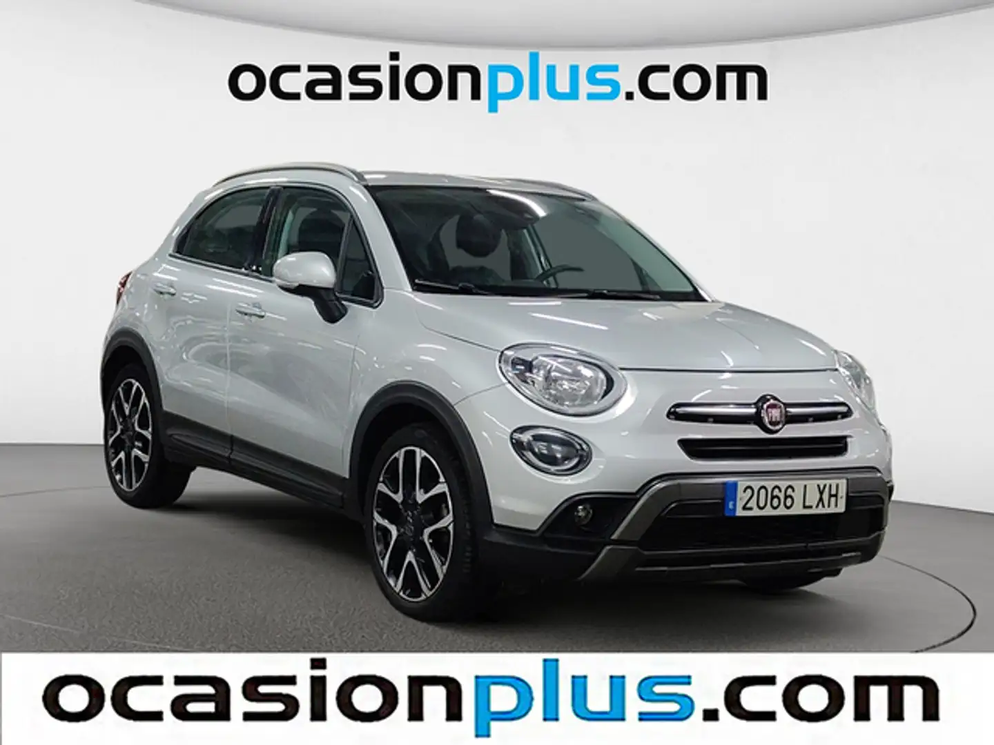 Fiat 500X 1.6Mjt S&S Cross 97kW Gris - 2