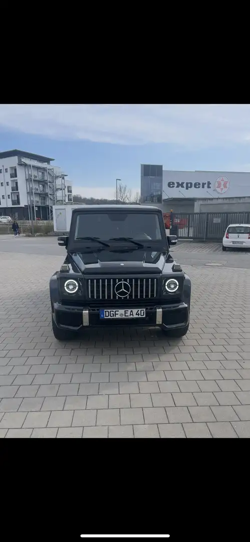 Mercedes-Benz G 270 CDI Automatik - 1