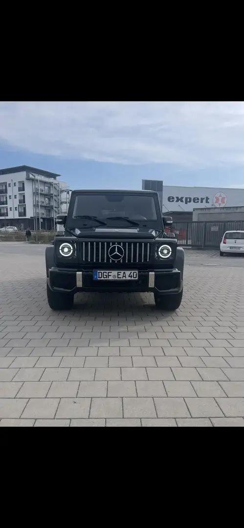 Mercedes-Benz G 270 CDI Automatik - 2