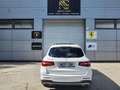 Mercedes-Benz GLC 250 250d 204ch fascination AMG 9G-Tronic 4-Matic Weiß - thumbnail 5