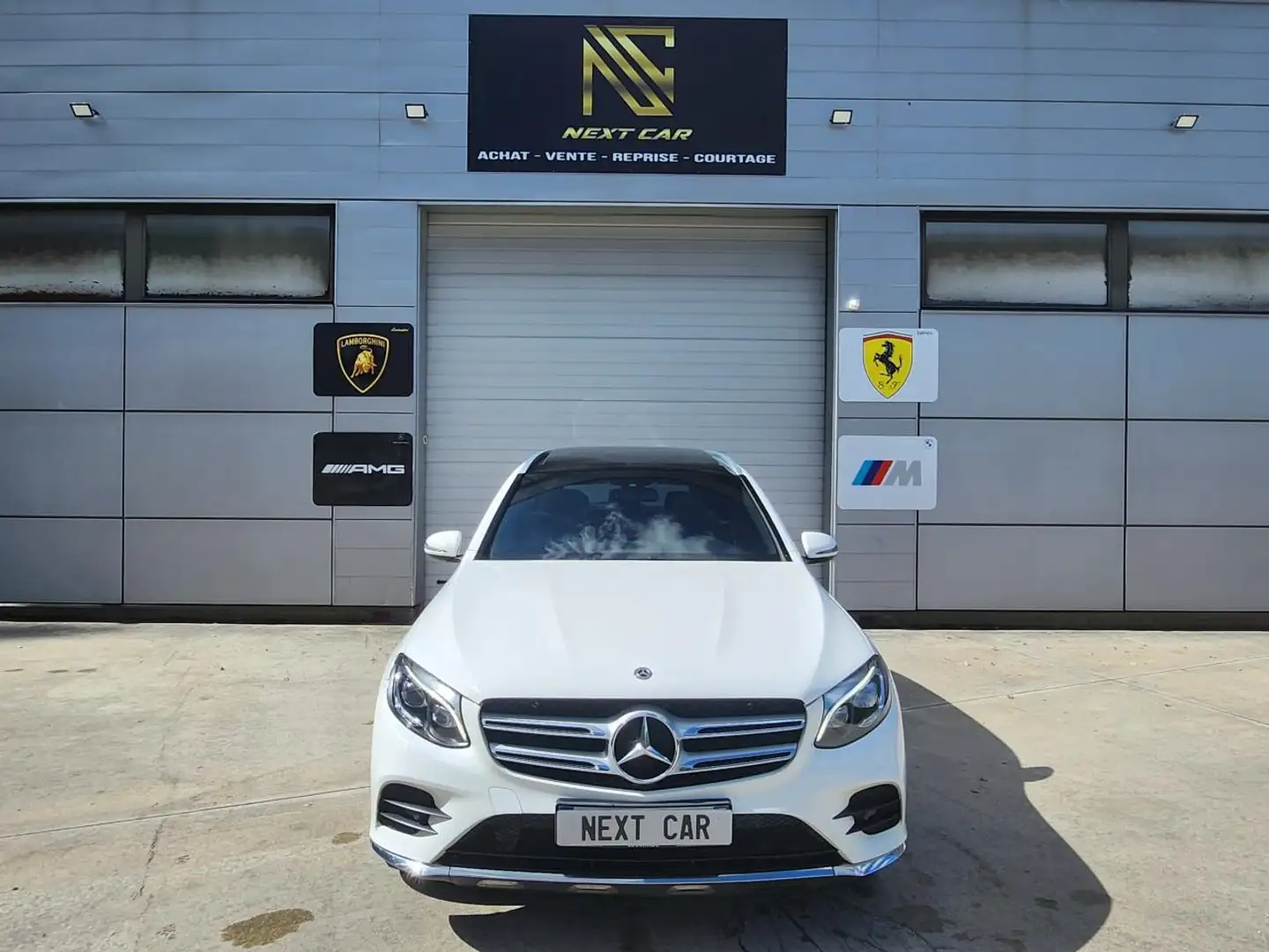 Mercedes-Benz G 220d/250d 204ch fascination AMG 9G-Tronic 4-Matic Белый - 2