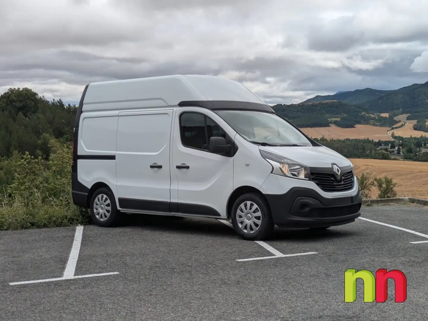 Renault Trafic Furgón 29 L2H1 Energy dCi 92kW TT Weiß - 2