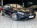 Mercedes-Benz S 500 Coupé S63 AMG Optik*Designo Bleu - thumbnail 15