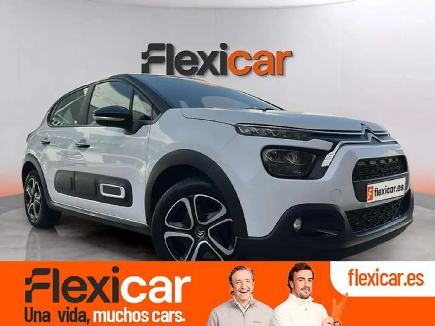 Citroen C3 PureTech 60KW (83CV) Feel Pack Amarillo - 1